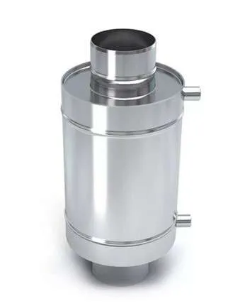 Бак 7 л Феникс на трубе с теплообменником купить в Молодечно