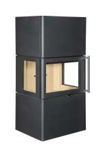 Камин КРИТ черный в Молодечно