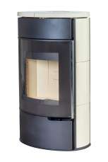 Камин ТОРОНТО майолика кремовая в Молодечно