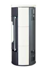 Камин ТОРОНТО майолика кремовая в Молодечно