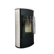 Камин ТОРОНТО майолика кремовая Амазонка бай фото в Молодечно