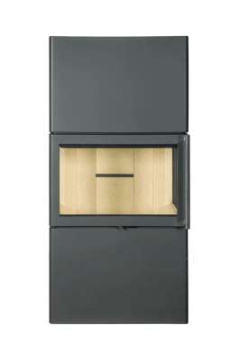 Камин КРИТ черный в Молодечно