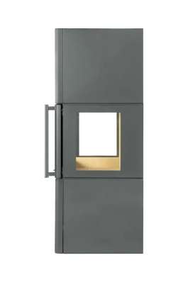 Камин КРИТ черный в Молодечно