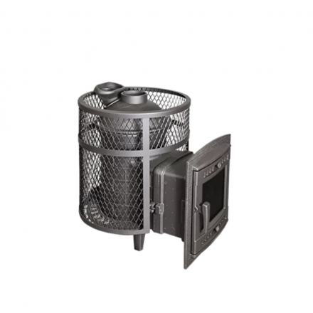 Банная печь ProMetall Атмосфера М сетка в Молодечно