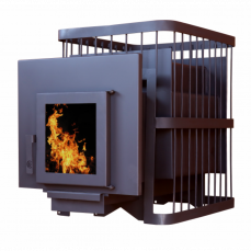 Печь банная ComfortProm Baron 16 со стеклом купить в Молодечно