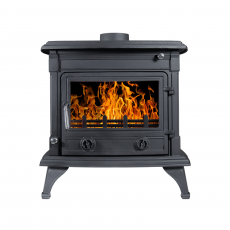 Печь-камин Везувий AST-13 Антрацит в Молодечно