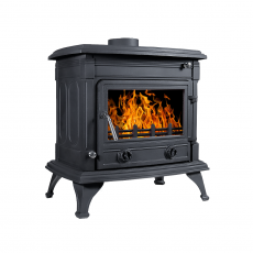 Печь-камин Везувий AST-13 Антрацит в Молодечно