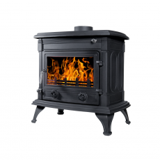Печь-камин Везувий AST-13 Антрацит в Молодечно