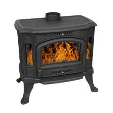 Печь-камин Везувий KZ-14 Антрацит в Молодечно