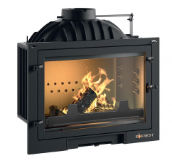 Каминная топка EVEREST V10 Амазонка бай фото в Молодечно