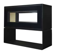 Печь-камин Мета-Бел АОТ 10.0-05 Монблан 2С купить в Молодечно