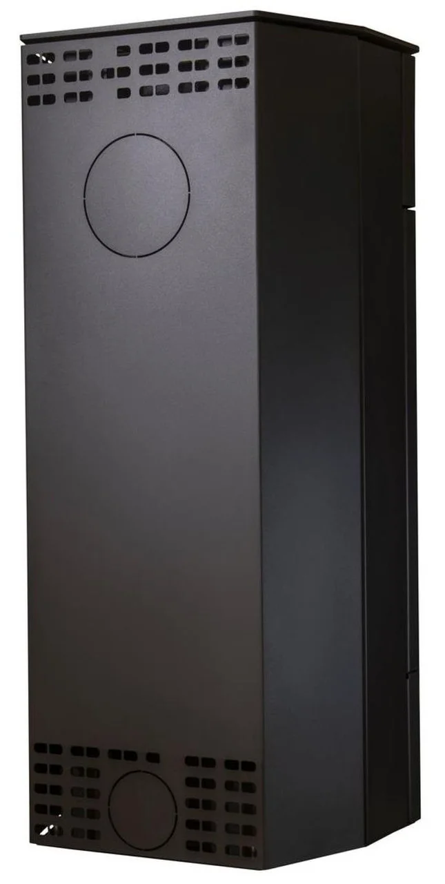 Печь-камин АОТ 10.0-01 в модификации Байкал в Молодечно