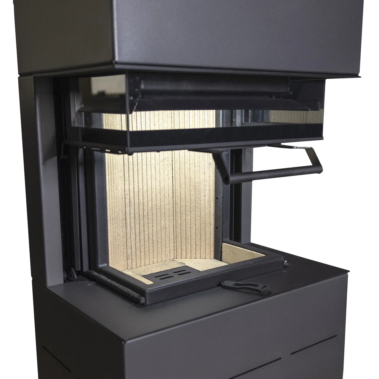 Печь-камин АОТ 7.0-01 в модификации Селена 7 в Молодечно