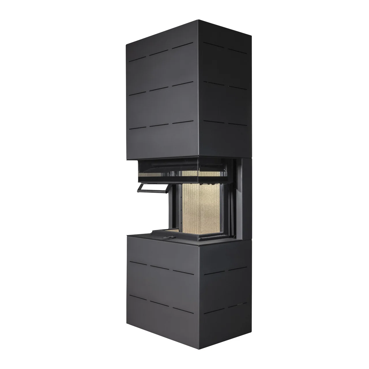 Печь-камин АОТ 7.0-01 в модификации Селена 7 в Молодечно