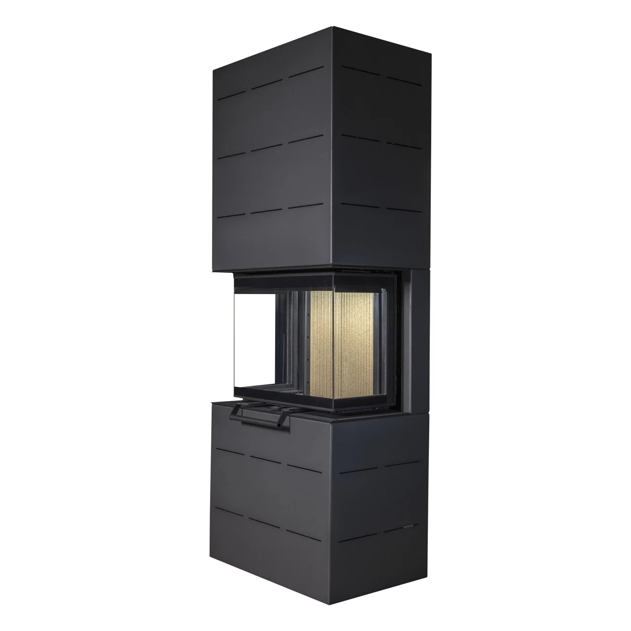 Печь-камин АОТ 7.0-01 в модификации Селена 7 в Молодечно