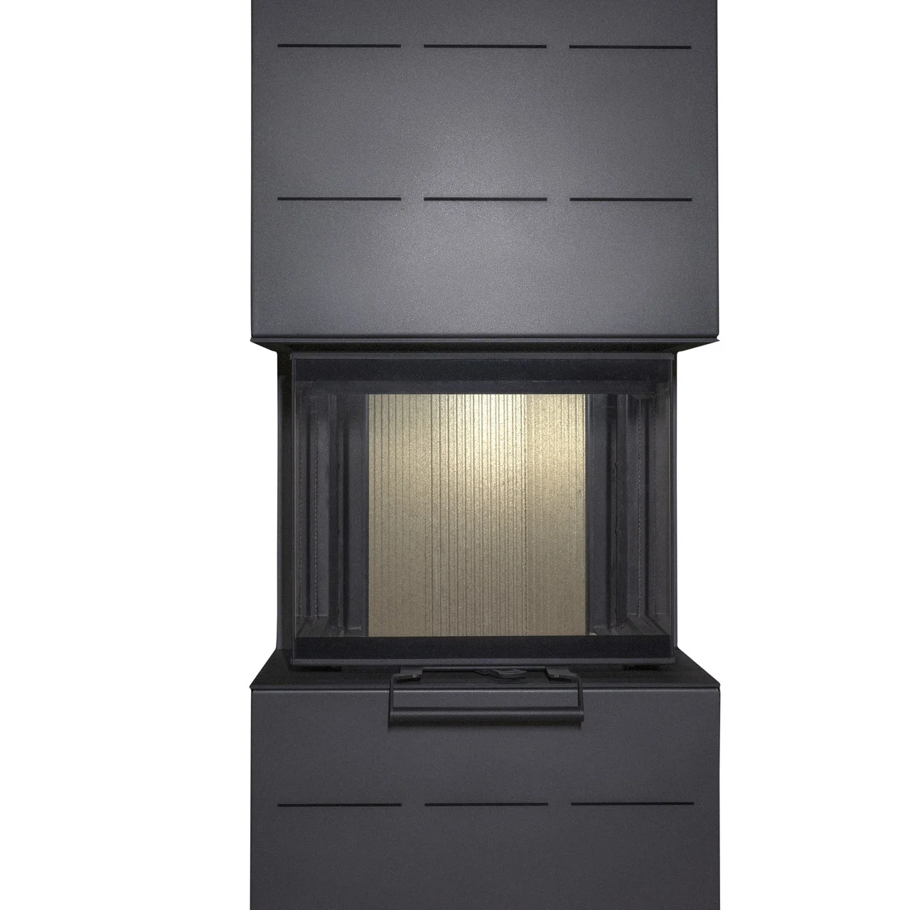 Печь-камин АОТ 7.0-01 в модификации Селена 7 в Молодечно