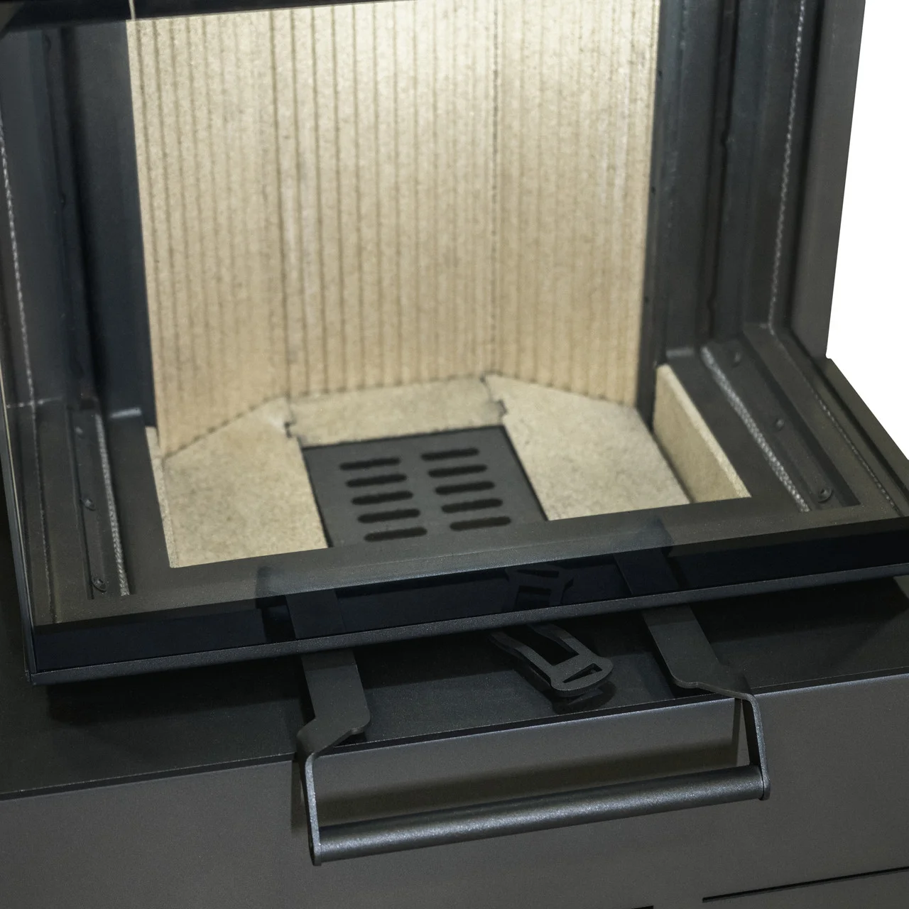 Печь-камин АОТ 7.0-01 в модификации Селена 7 в Молодечно