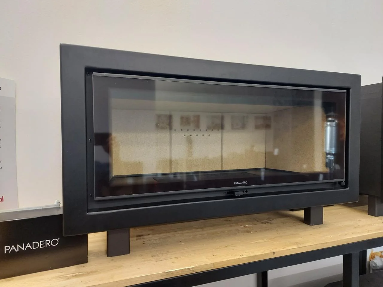 Каминная топка Panadero 101-S в Молодечно