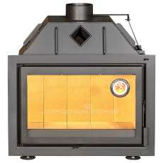 Каминная топка Экокамин ОМЕГА 700 подовая в Молодечно