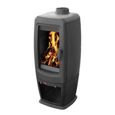 Печь-камин EVEREST S7 в Молодечно