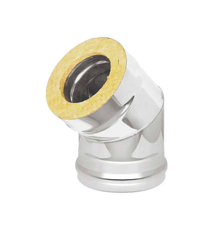 Сэндвич-отвод 45° Везувий 430/1,0 купить в Молодечно