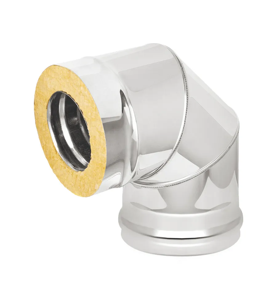 Сэндвич-отвод 90° Везувий 430/1,0 купить в Молодечно