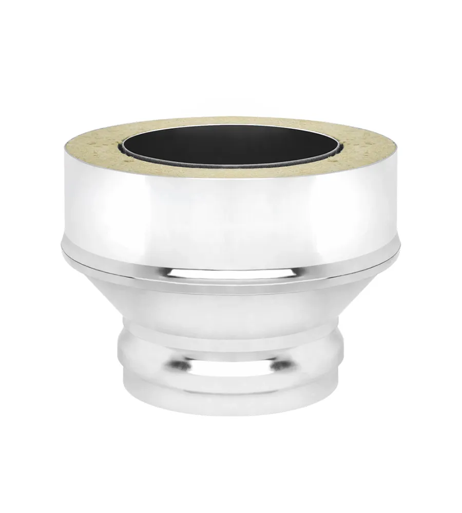 Переход старт сэндвич ММ (AISI 430/1,0мм) ММ Везувий купить в Молодечно