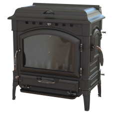 Печь-камин FireWay Jazz II на дровах в Молодечно