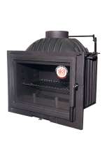 Каминная топка Экокамин Альфа 700-150 принтинг Амазонка бай фото в Молодечно