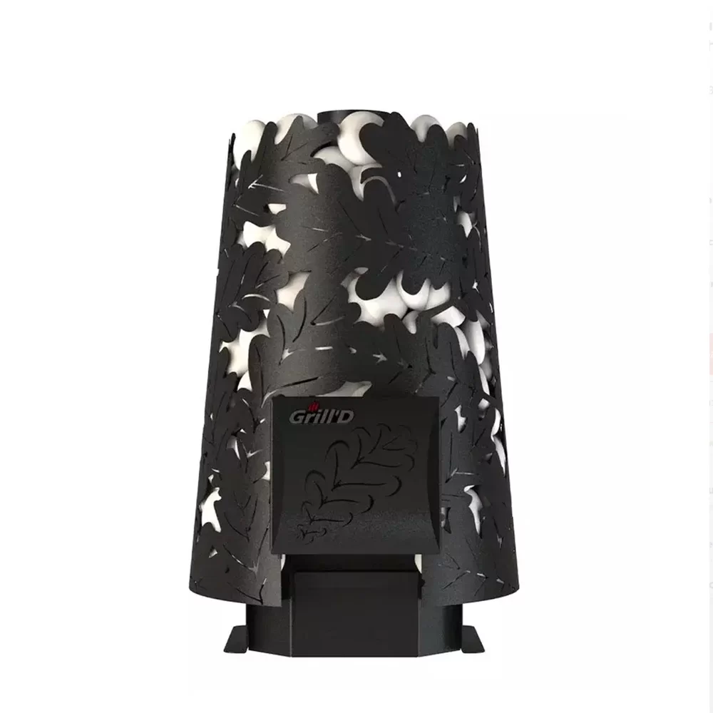 Печь банная Grill'D Dubravo mini Short в Молодечно