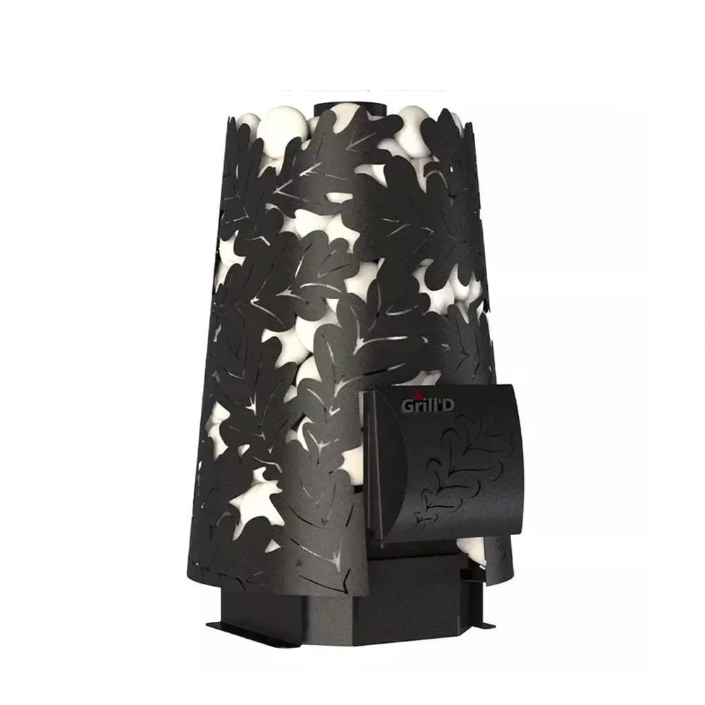 Печь банная Grill'D Dubravo mini Short в Молодечно