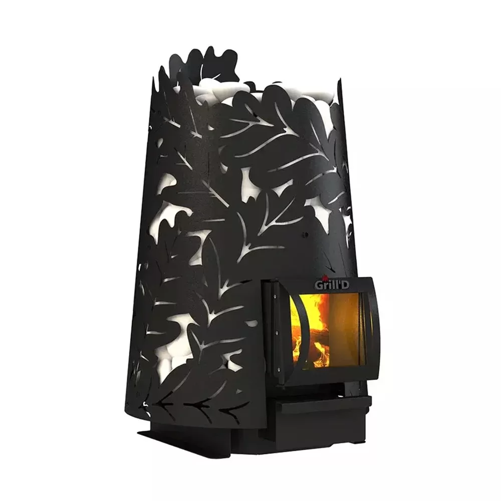 Печь банная Grill'D Dubravo 180 Short в Молодечно