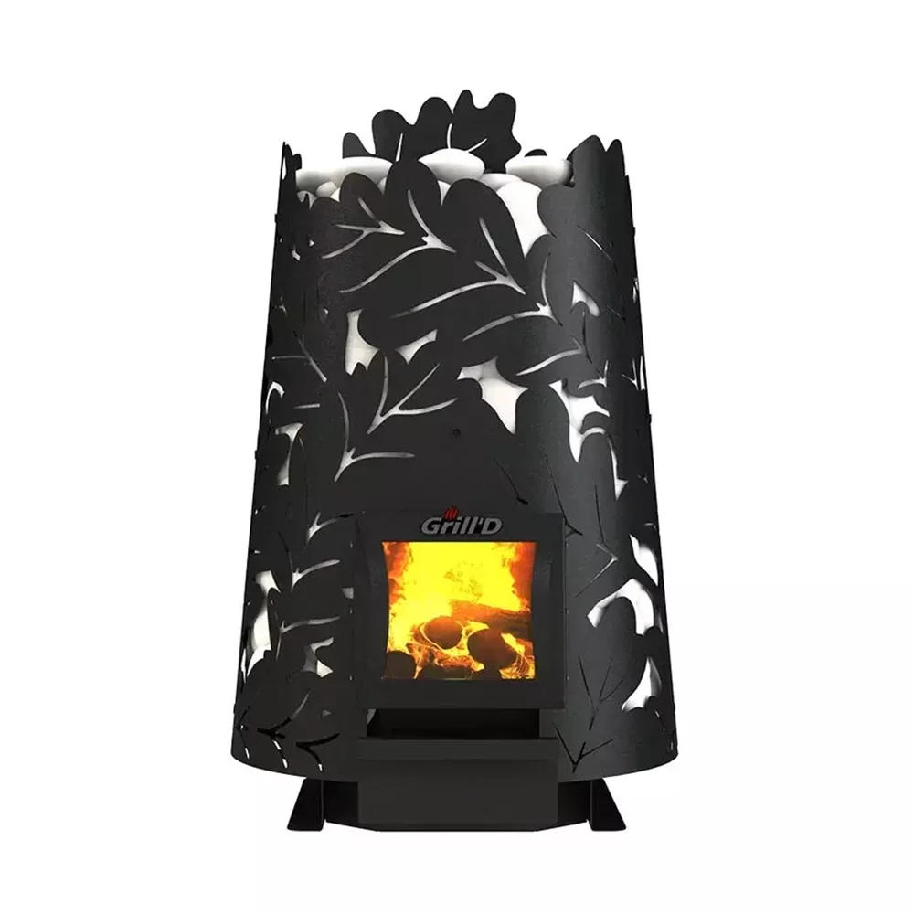 Печь банная Grill'D Dubravo 180 Short в Молодечно