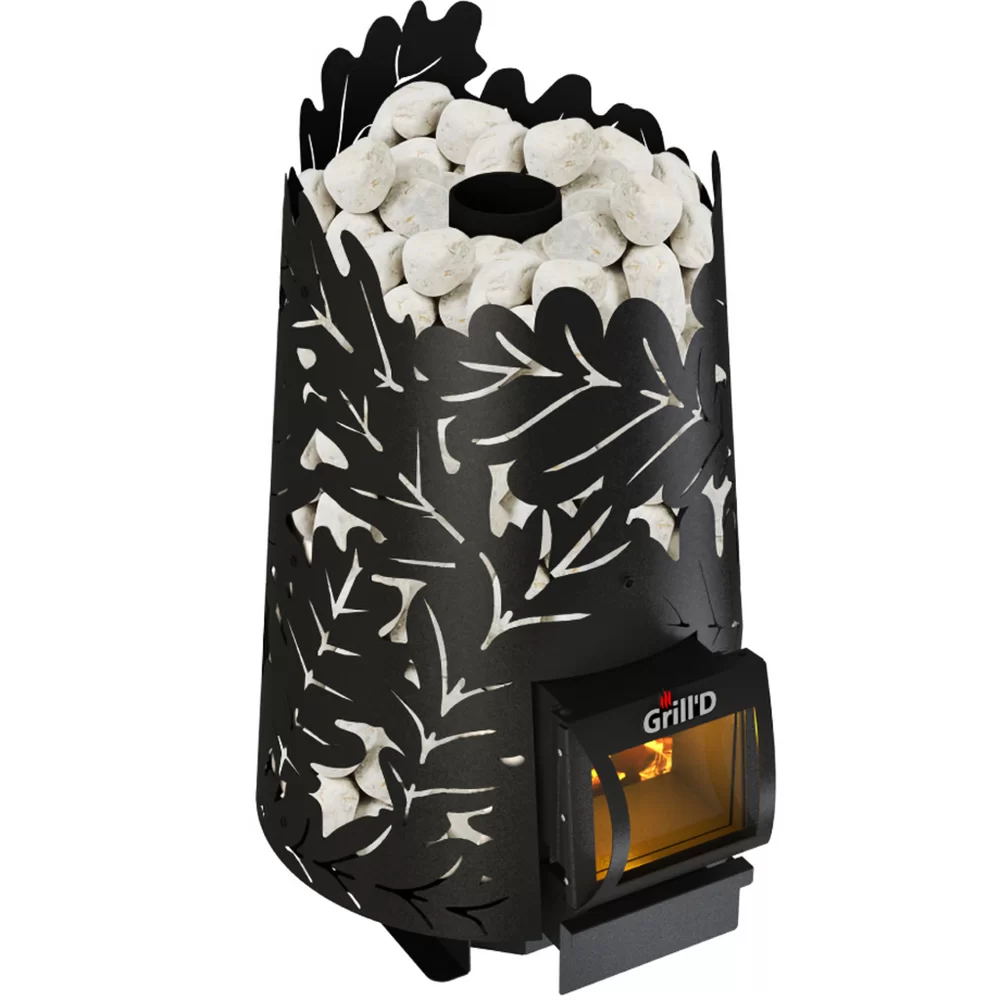 Печь банная Grill'D Dubravo 180 Short в Молодечно