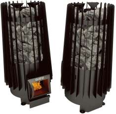 Печь банная Grill'D Cometa Vega 180 Short Pro в Молодечно