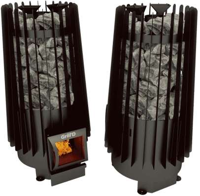 Печь банная Grill'D Cometa Vega 180 Short Pro в Молодечно