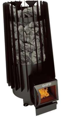 Печь банная Grill'D Cometa Vega 180 Long Pro в Молодечно