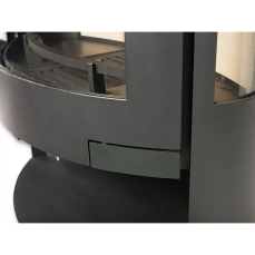 Печь-камин Denia IRIS Ecodesign в Молодечно