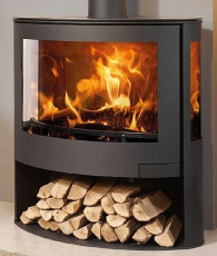 Печь-камин Denia IRIS Ecodesign в Молодечно