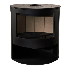 Печь-камин Denia IRIS Ecodesign в Молодечно