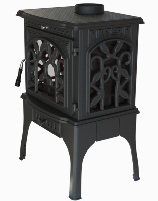 Печь-камин Fireway Konnecta в Молодечно