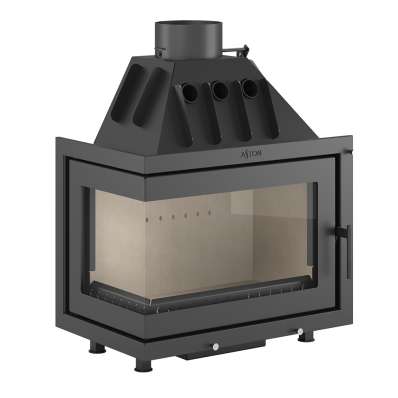 Каминная топка ASTON 700 L в Молодечно