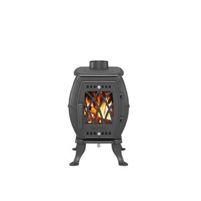 Печь-камин Везувий ВХ-05 Антрацит в Молодечно