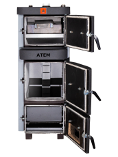 Котел Житомир-18М ТРИ ДВЕРИ в Молодечно