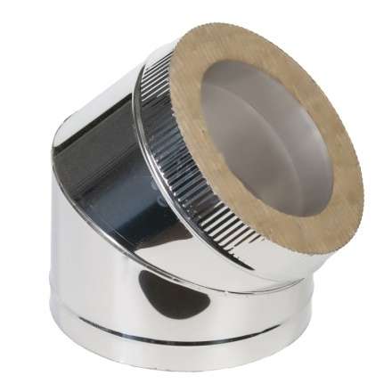 Отвод 2ОТ Феникс 45° сталь 304 в Молодечно