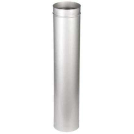 Труба дымоходная 1Т Феникс 1м фото Амазонка бай в Молодечно