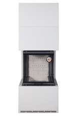 Камин Родос 900 СЛОНОВАЯ КОСТЬ, шамот белый в Молодечно