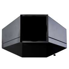 Камин МЮНХЕН ПРИСТЕННО УГЛОВОЙ КОМПАКТ графит в Молодечно