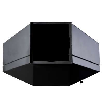 Камин МЮНХЕН ПРИСТЕННО УГЛОВОЙ КОМПАКТ графит в Молодечно