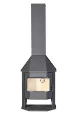 Камин МЮНХЕН ГИГАНТ графит в Молодечно